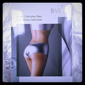 Babor brand stop cellulite set
